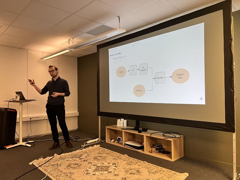 Applying VLMs to Process Millions of Documents